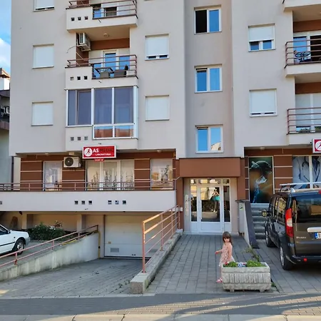 Bn Apartment Vrnjačka Banja