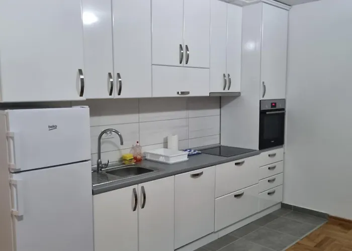 Bn Appartamento Vrnjačka Banja