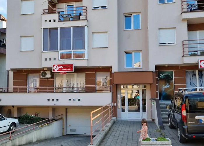 Bn Appartamento Vrnjačka Banja