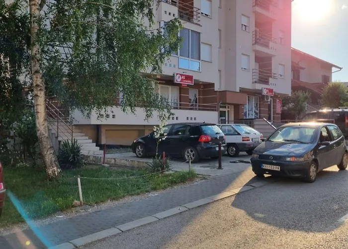 Appartamento Bn Vrnjačka Banja